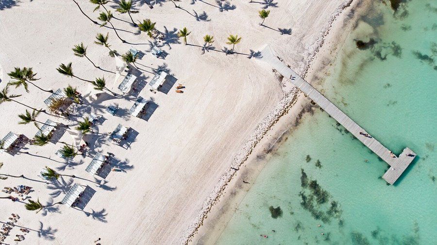 Juanillo Beach, Cap Cana