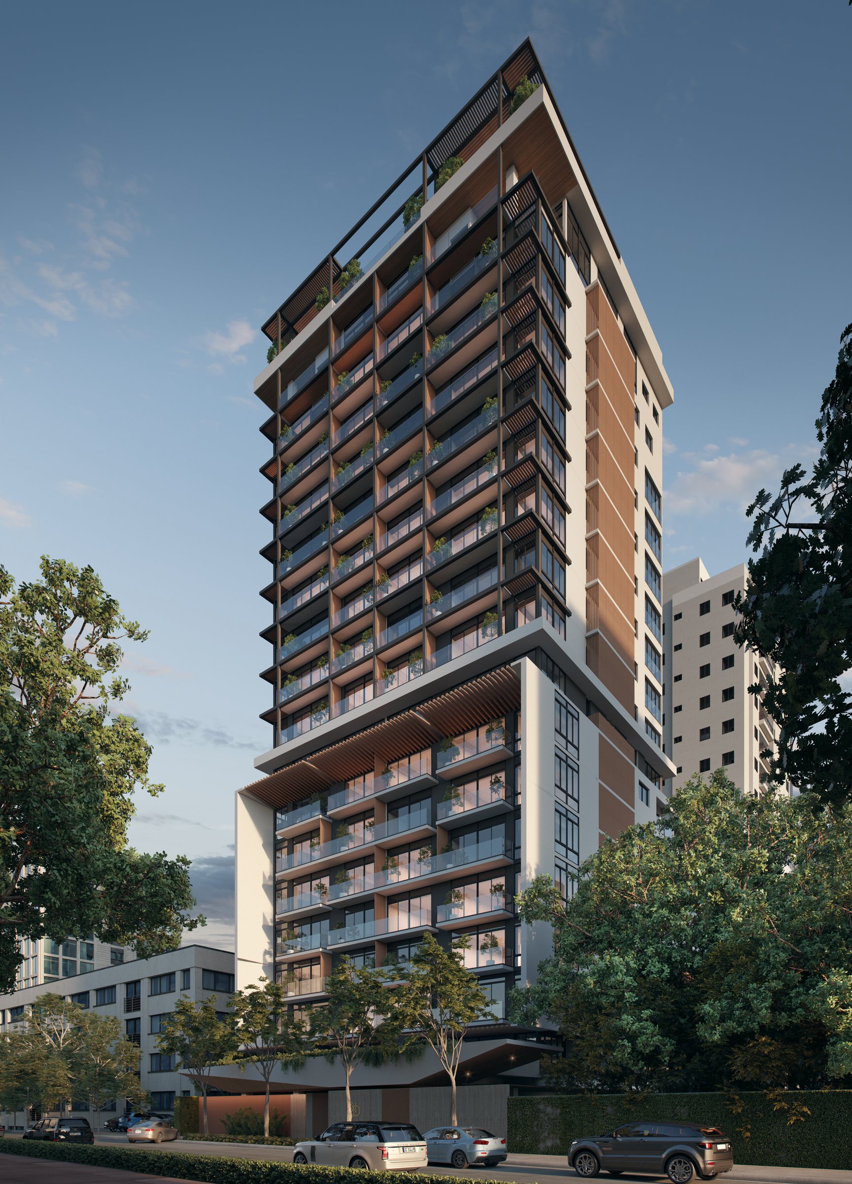 1-3 Bedroom Condos in La Esperilla — Santo Domingo · La Esperilla