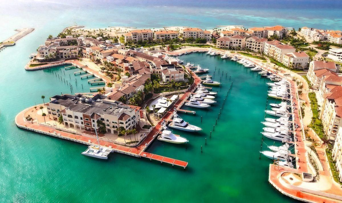 Cap Cana Marina