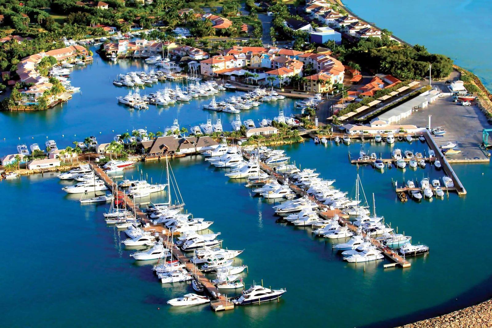 Marina Casa de Campo — luxury listings marketed by The Agency