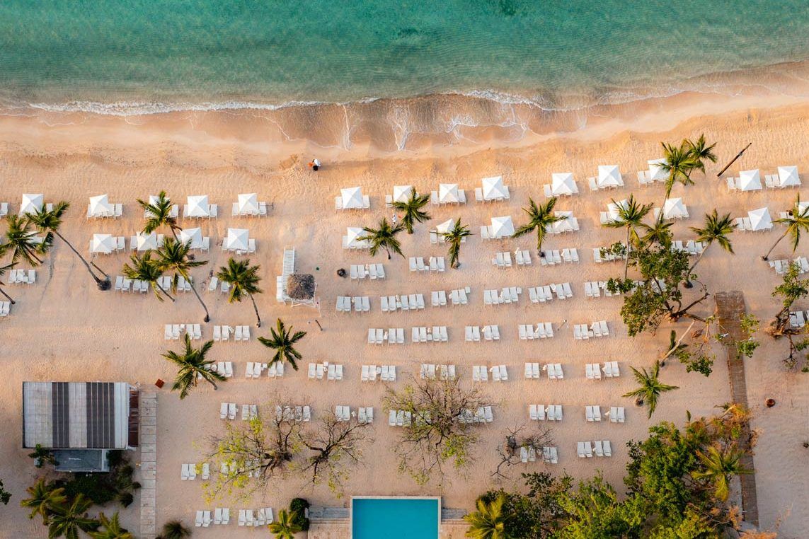 Minitas Beach Club, Casa de Campo
