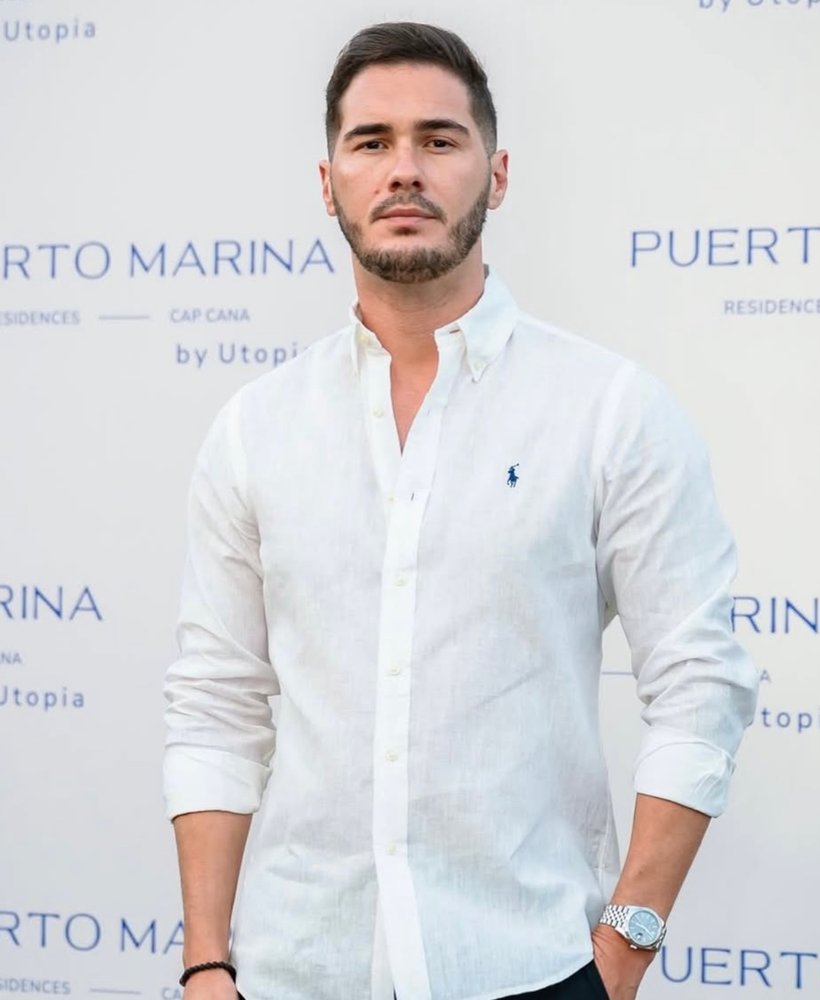 Oscar Lauzardo, Managing Director