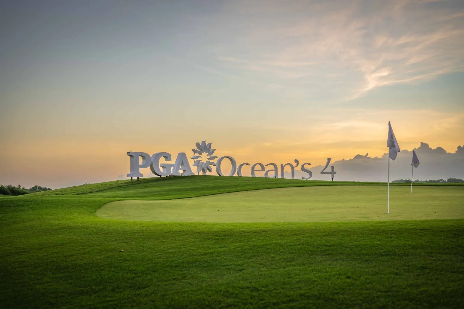 PGA Ocean's 4 golf course