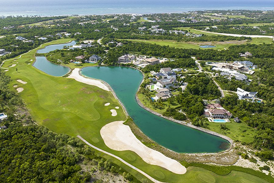 Punta Cana Resort & Club coastline