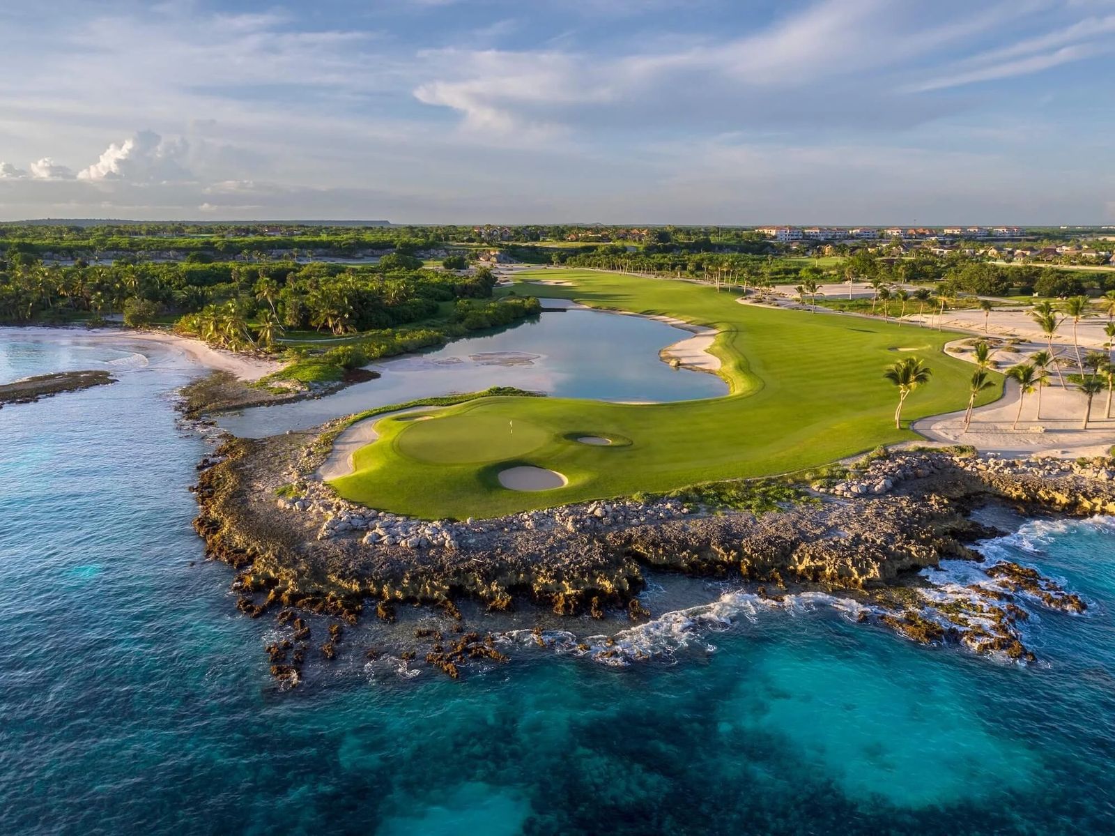 Punta Espada Golf Club, Cap Cana